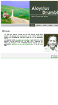 Mobile Screenshot of aloysius.drumbl.at